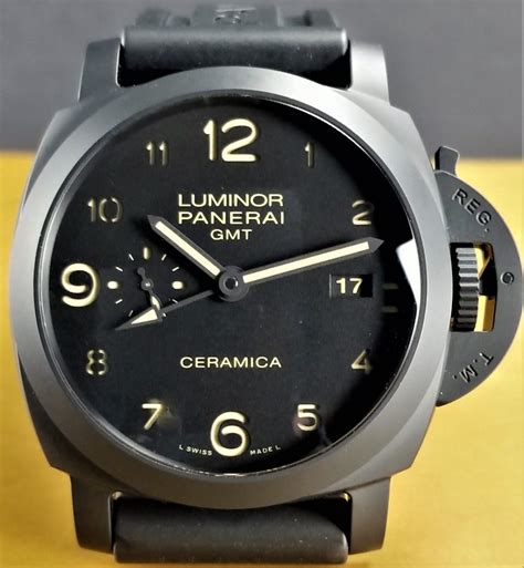 panerai luminor 1950 ceramic review|panerai luminor 1950 3 days.